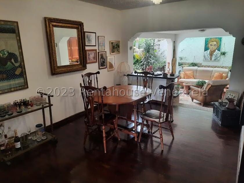 Apartamento (Planta Baja) en Venta en La Tahona, Distrito Metropolitano - 6