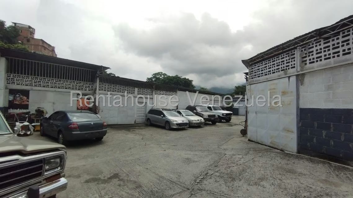 Comercial (Galpon - Deposito) en Venta en Mariche, Distrito Metropolitano - 11