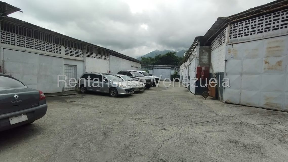 Comercial (Galpon - Deposito) en Venta en Mariche, Distrito Metropolitano - 12