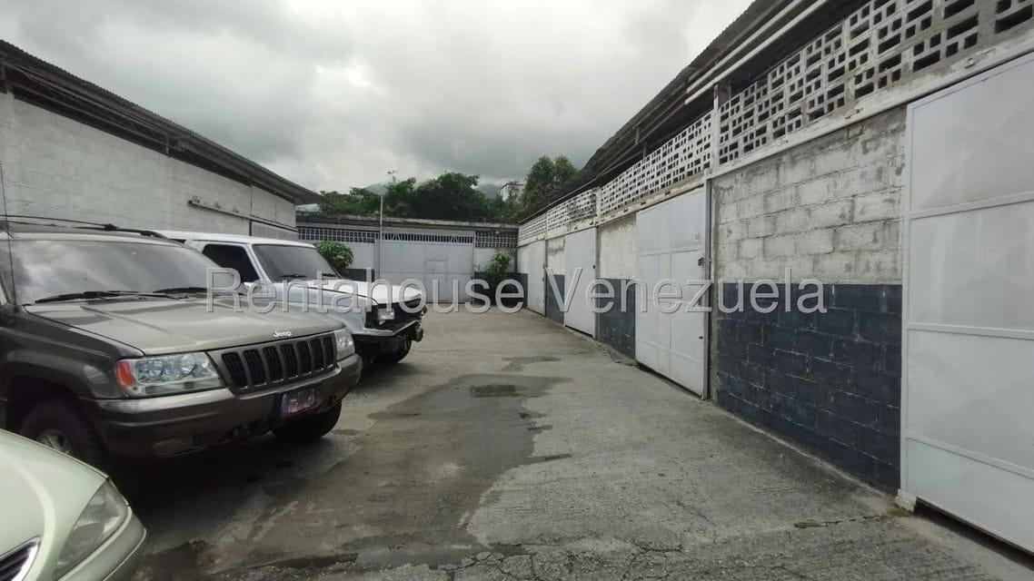 Comercial (Galpon - Deposito) en Venta en Mariche, Distrito Metropolitano - 14