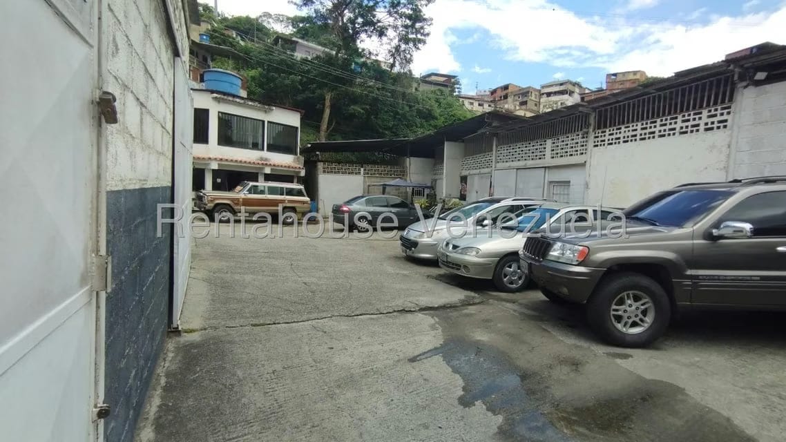 Comercial (Galpon - Deposito) en Venta en Mariche, Distrito Metropolitano - 17