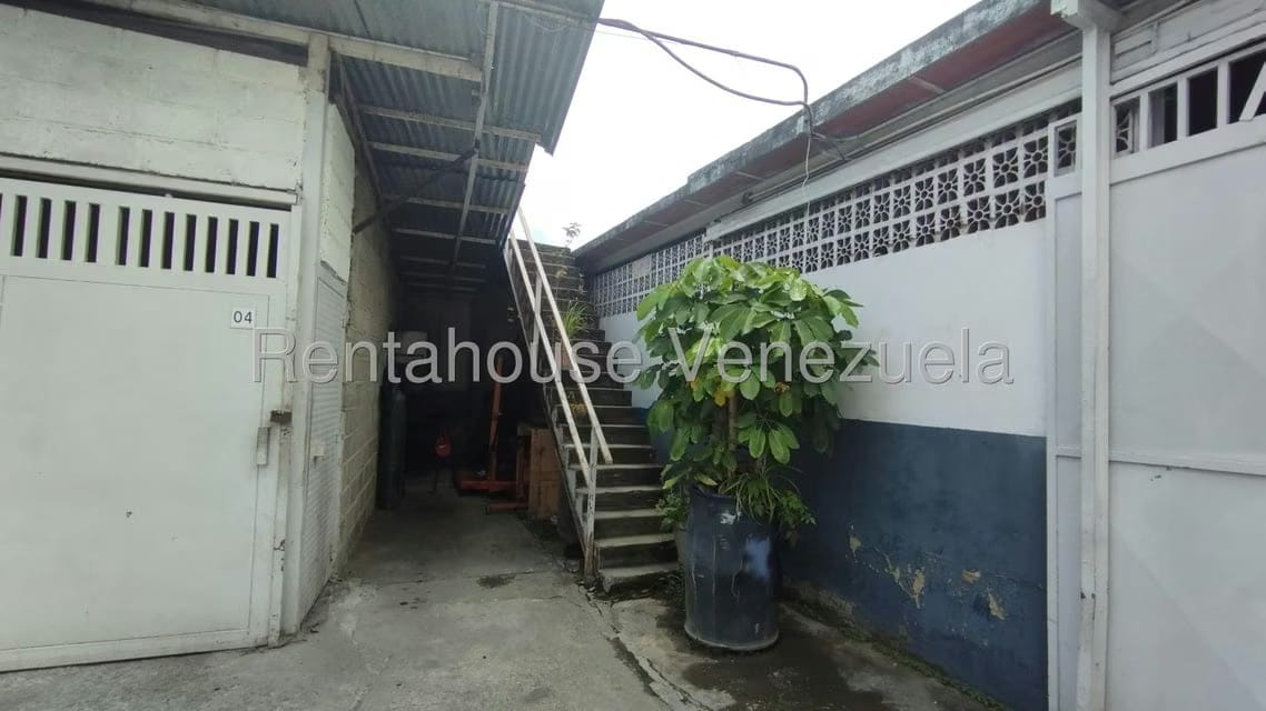 Comercial (Galpon - Deposito) en Venta en Mariche, Distrito Metropolitano - 19