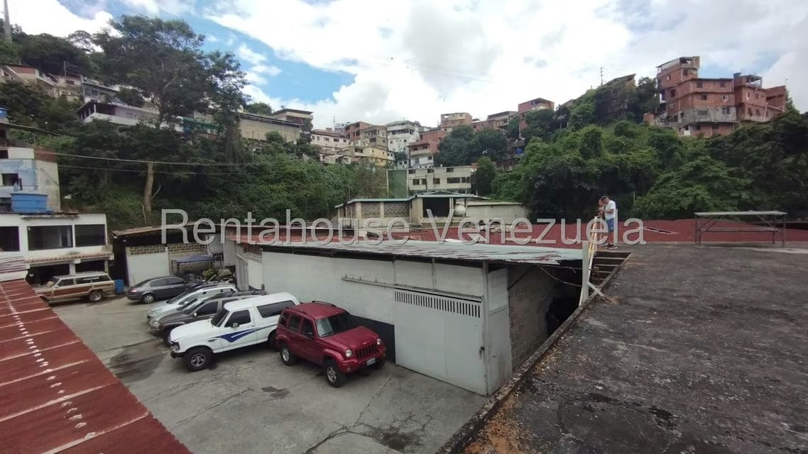 Comercial (Galpon - Deposito) en Venta en Mariche, Distrito Metropolitano - 23