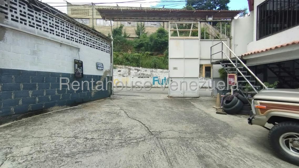 Comercial (Galpon - Deposito) en Venta en Mariche, Distrito Metropolitano - 4