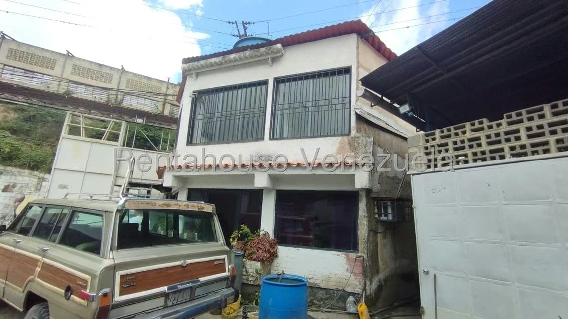 Comercial (Galpon - Deposito) en Venta en Mariche, Distrito Metropolitano - 6