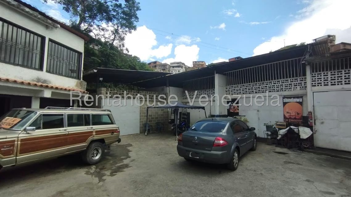 Comercial (Galpon - Deposito) en Venta en Mariche, Distrito Metropolitano - 9