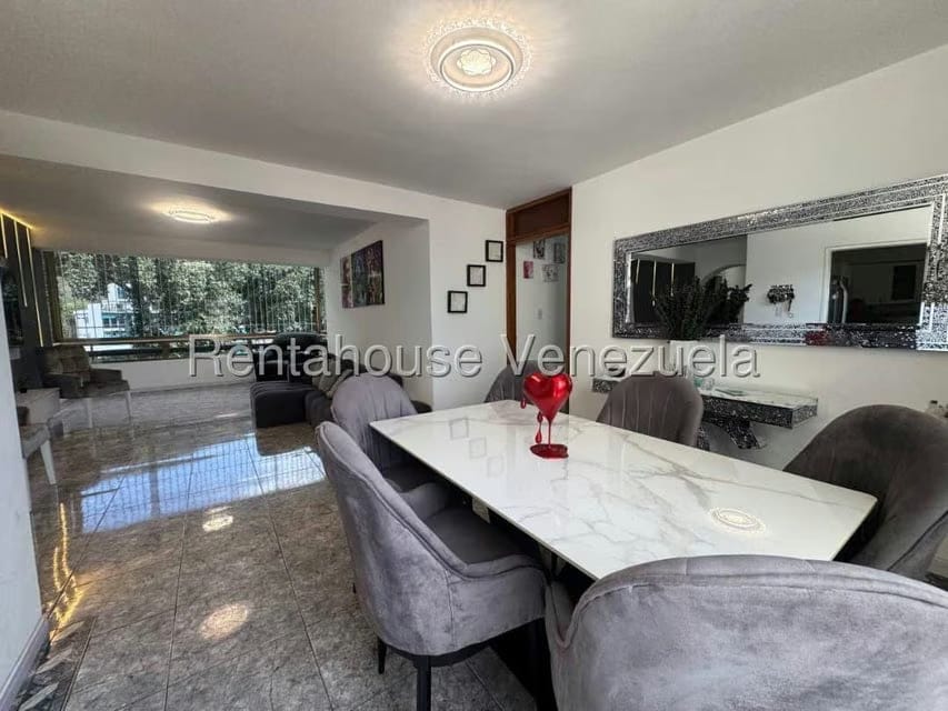 Apartamento (1 Nivel) en Venta en El Paraiso, Distrito Metropolitano - 3