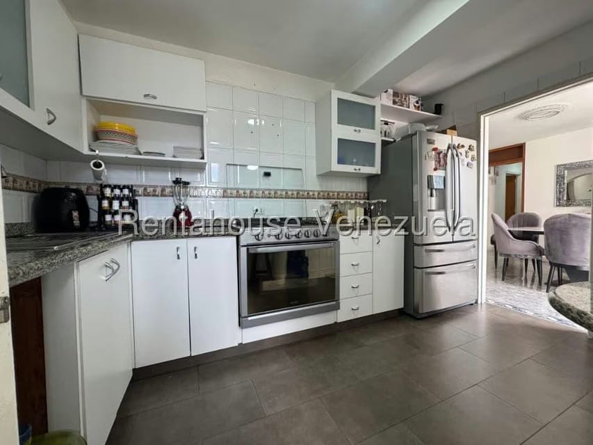 Apartamento (1 Nivel) en Venta en El Paraiso, Distrito Metropolitano - 7