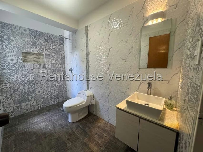 Apartamento (1 Nivel) en Venta en El Paraiso, Distrito Metropolitano - 9