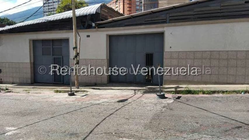 Comercial (Galpon - Deposito) en Alquiler en Boleita Sur, Distrito Metropolitano