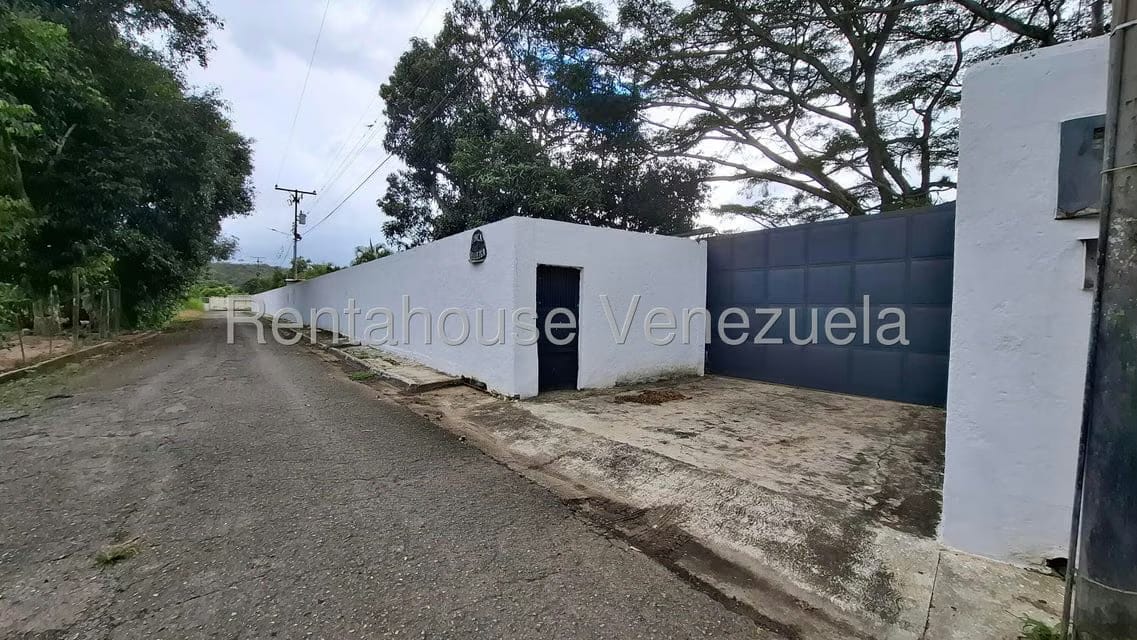 Terreno (Finca) en Venta en Aguirre, Carabobo - 2