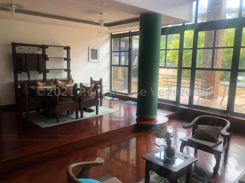 Casa (Multipes Niveles) en Venta en El Hatillo, Distrito Metropolitano - 11