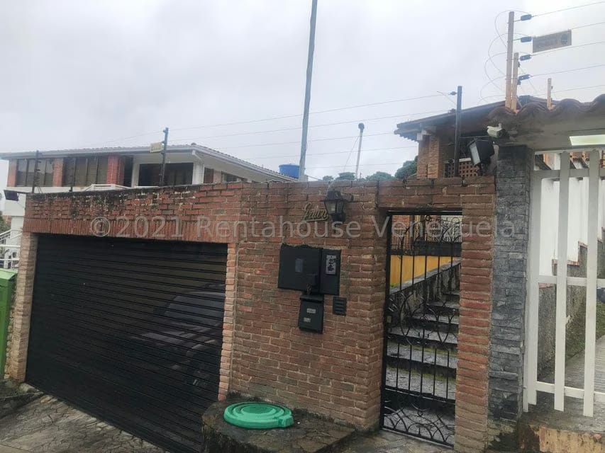 Casa (Multipes Niveles) en Venta en El Hatillo, Distrito Metropolitano - 3