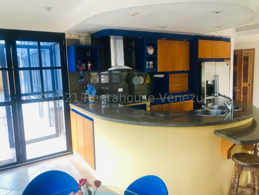 Casa (Multipes Niveles) en Venta en El Hatillo, Distrito Metropolitano - 22