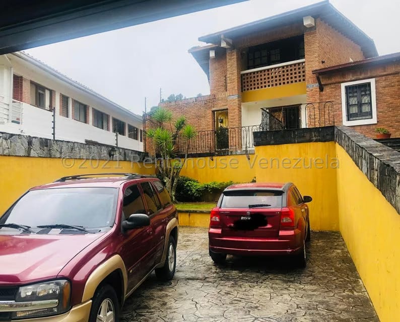 Casa (Multipes Niveles) en Venta en El Hatillo, Distrito Metropolitano - 4