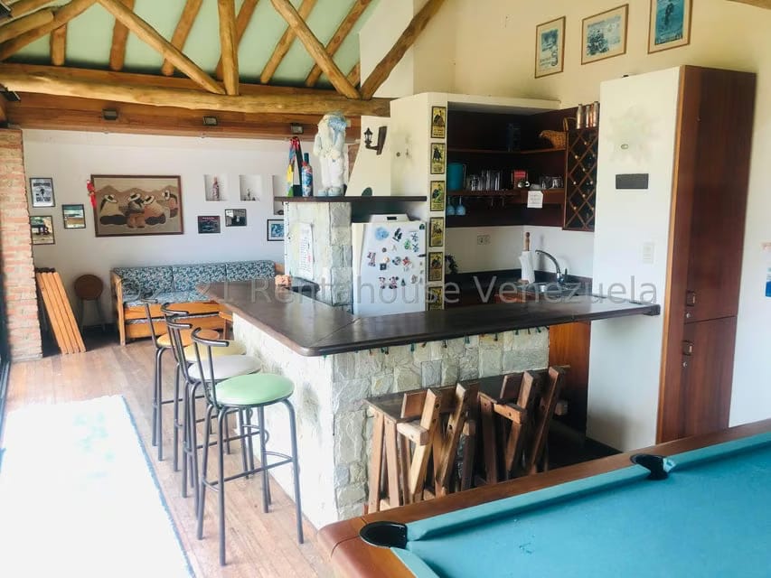 Casa (Multipes Niveles) en Venta en El Hatillo, Distrito Metropolitano - 32