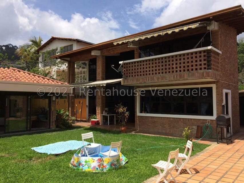 Casa (Multipes Niveles) en Venta en El Hatillo, Distrito Metropolitano - 39