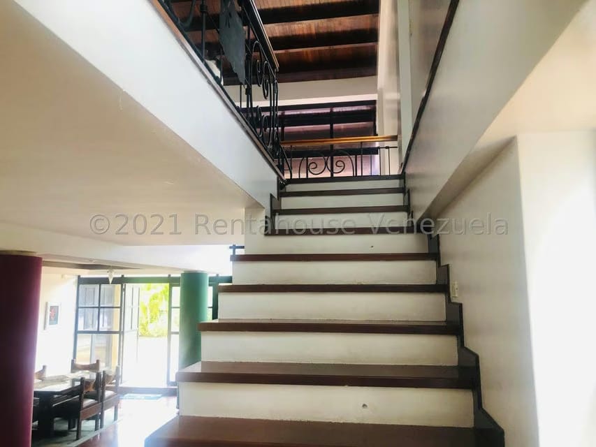 Casa (Multipes Niveles) en Venta en El Hatillo, Distrito Metropolitano - 41