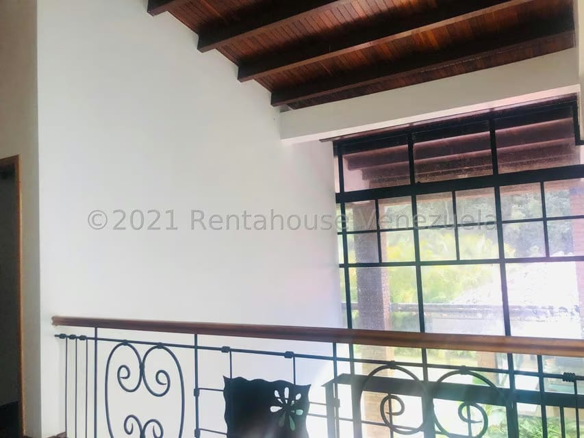 Casa (Multipes Niveles) en Venta en El Hatillo, Distrito Metropolitano - 43