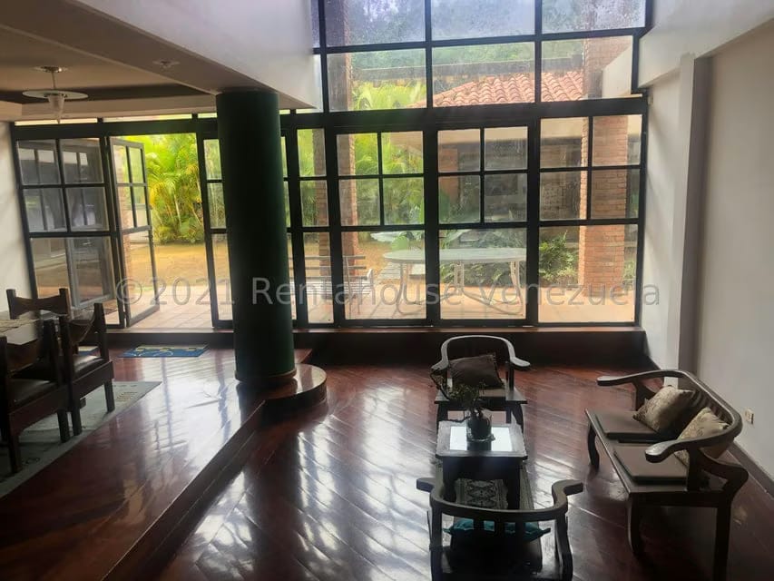 Casa (Multipes Niveles) en Venta en El Hatillo, Distrito Metropolitano - 10