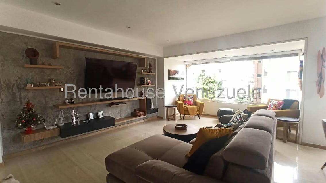 Apartamento (1 Nivel) en Alquiler en Campo Alegre, Distrito Metropolitano - 6
