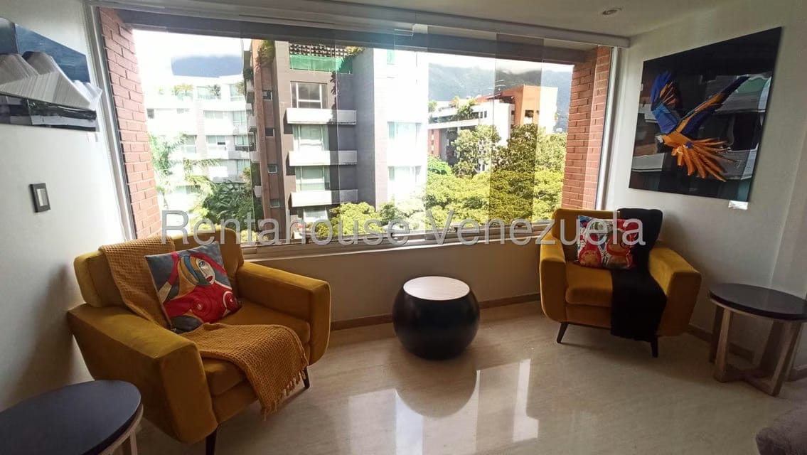 Apartamento (1 Nivel) en Alquiler en Campo Alegre, Distrito Metropolitano - 9