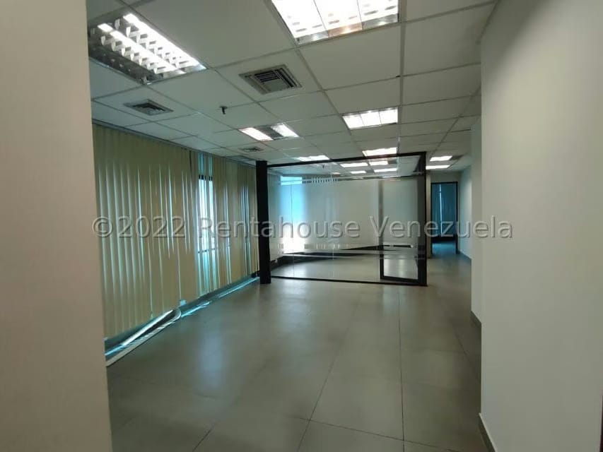 Comercial (Oficina) en Alquiler en Sabana Grande, Distrito Metropolitano - 2