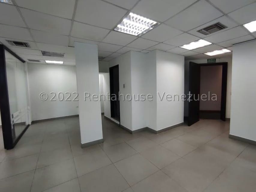 Comercial (Oficina) en Alquiler en Sabana Grande, Distrito Metropolitano - 3