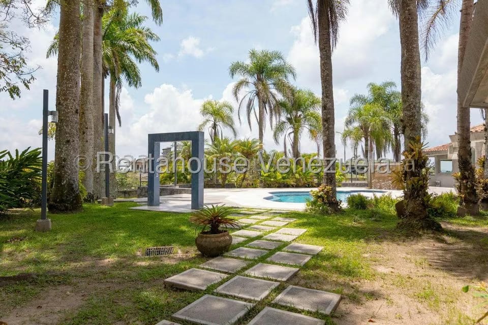 Casa (1 Nivel) en Venta en La Lagunita Country Club, Distrito Metropolitano - 11