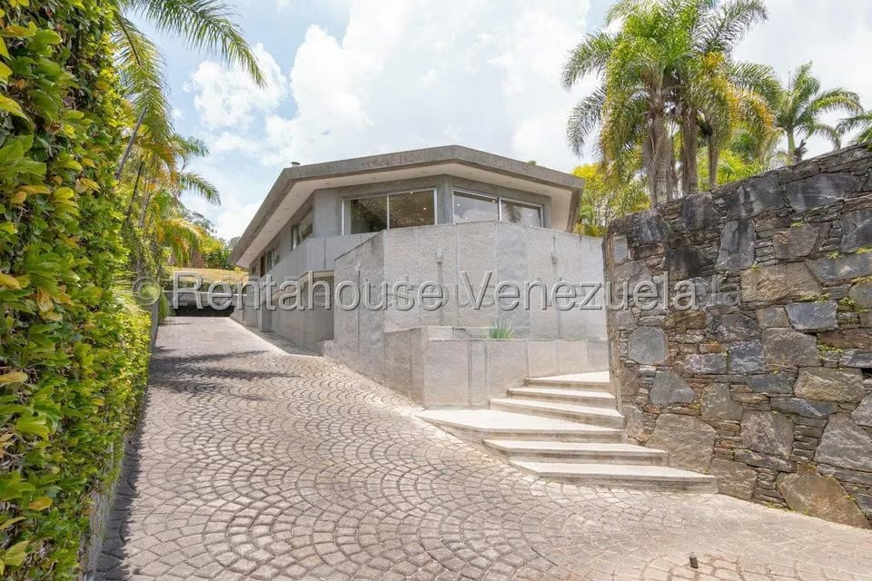 Casa (1 Nivel) en Venta en La Lagunita Country Club, Distrito Metropolitano - 14