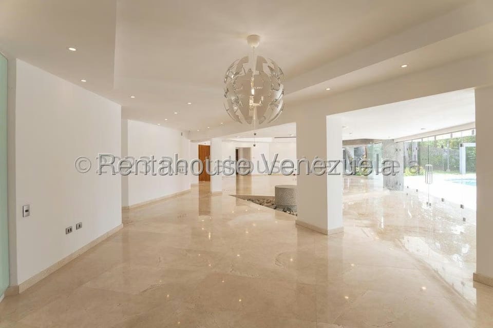 Casa (1 Nivel) en Venta en La Lagunita Country Club, Distrito Metropolitano - 17