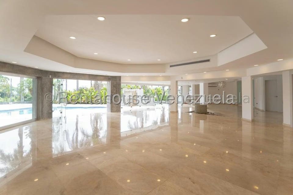 Casa (1 Nivel) en Venta en La Lagunita Country Club, Distrito Metropolitano - 3