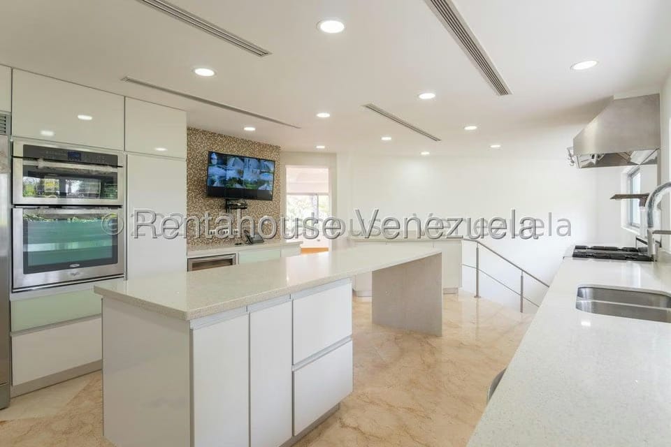 Casa (1 Nivel) en Venta en La Lagunita Country Club, Distrito Metropolitano - 23