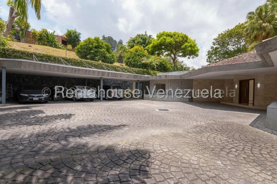 Casa (1 Nivel) en Venta en La Lagunita Country Club, Distrito Metropolitano - 29