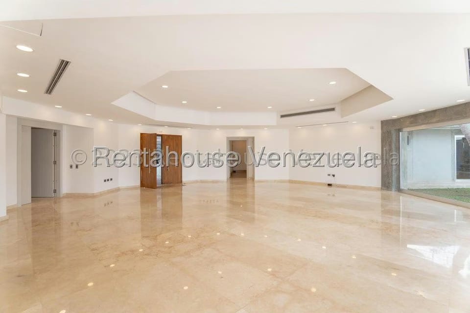 Casa (1 Nivel) en Venta en La Lagunita Country Club, Distrito Metropolitano - 4