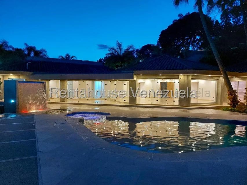 Casa (1 Nivel) en Venta en La Lagunita Country Club, Distrito Metropolitano - 32