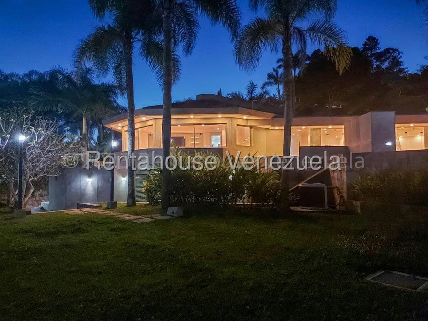 Casa (1 Nivel) en Venta en La Lagunita Country Club, Distrito Metropolitano - 33