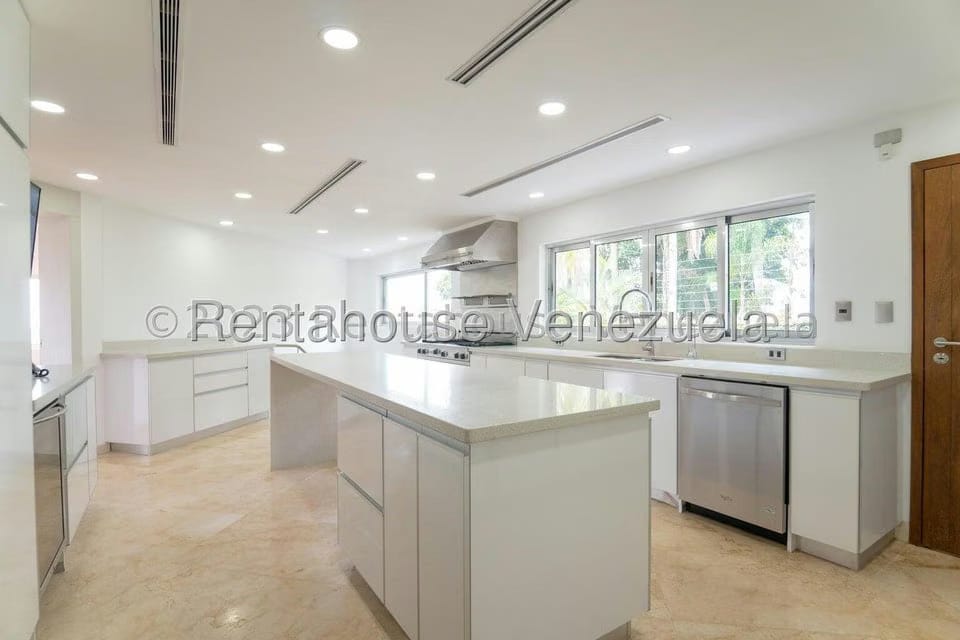 Casa (1 Nivel) en Venta en La Lagunita Country Club, Distrito Metropolitano - 6