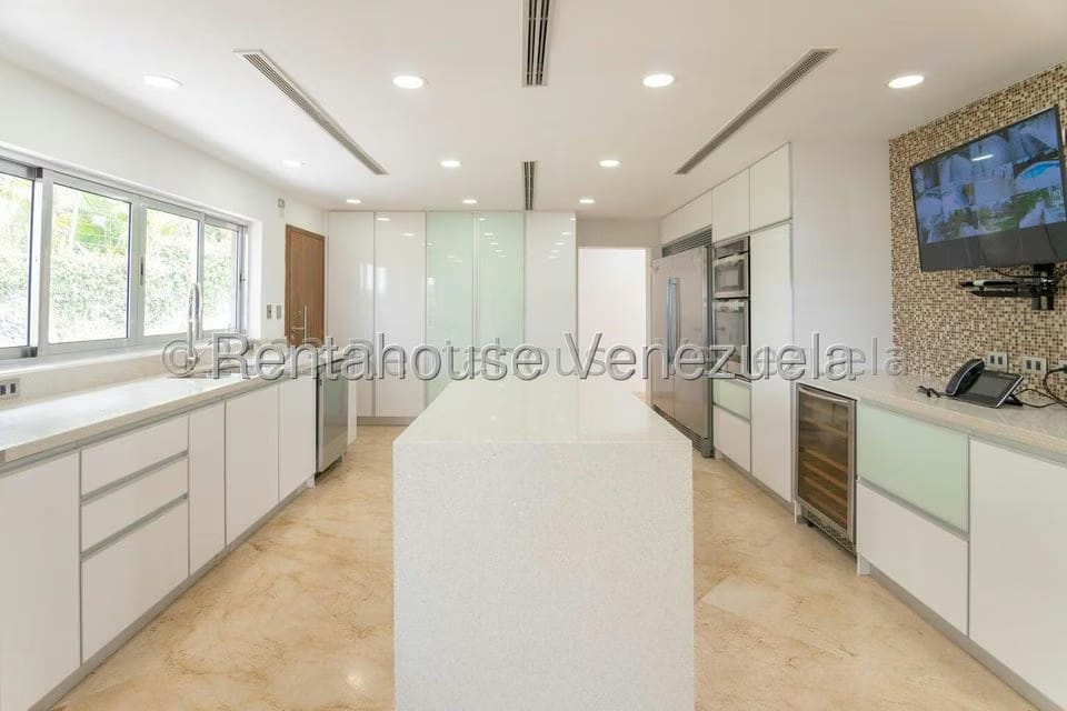 Casa (1 Nivel) en Venta en La Lagunita Country Club, Distrito Metropolitano - 7