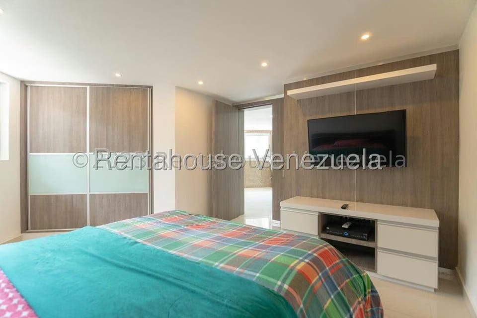 Casa (1 Nivel) en Venta en La Lagunita Country Club, Distrito Metropolitano - 9