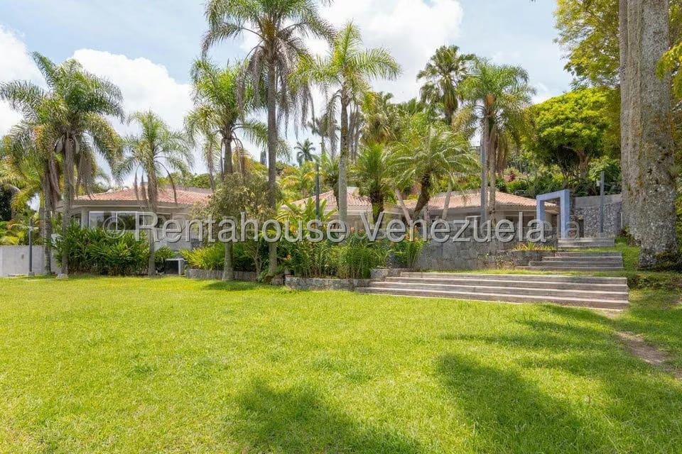 Casa (1 Nivel) en Venta en La Lagunita Country Club, Distrito Metropolitano - 10