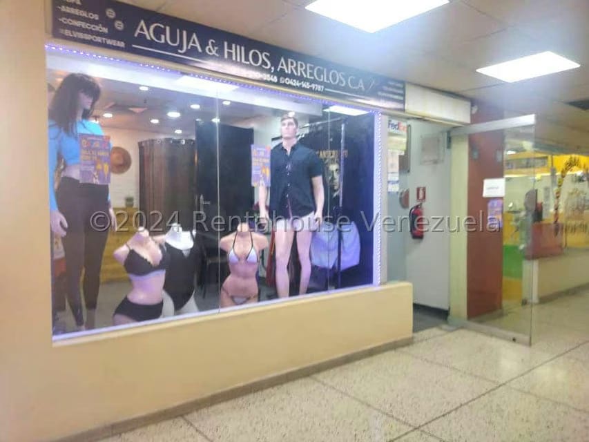 Comercial (Local Comercial) en Venta en Chacaito, Distrito Metropolitano - 2