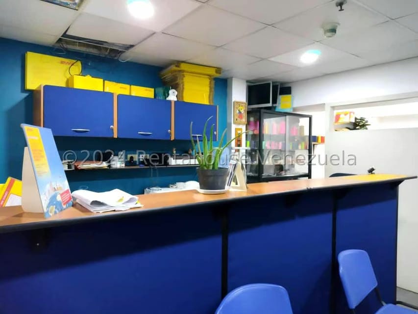 Comercial (Local Comercial) en Venta en Chacaito, Distrito Metropolitano - 9
