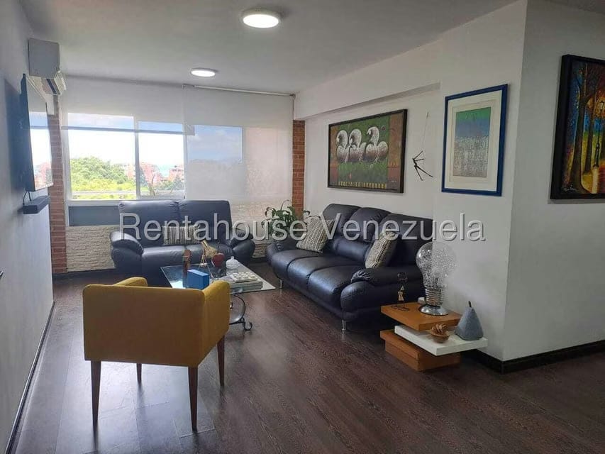 Apartamento (1 Nivel) en Venta en El Hatillo, Distrito Metropolitano - 2