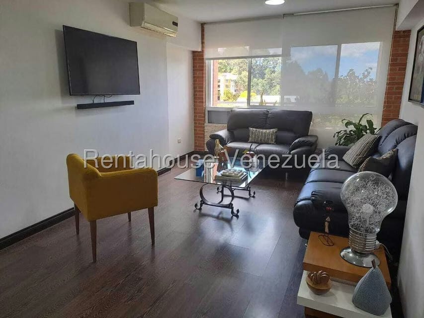 Apartamento (1 Nivel) en Venta en El Hatillo, Distrito Metropolitano - 5