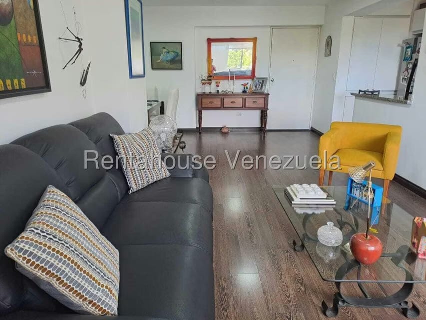 Apartamento (1 Nivel) en Venta en El Hatillo, Distrito Metropolitano - 6