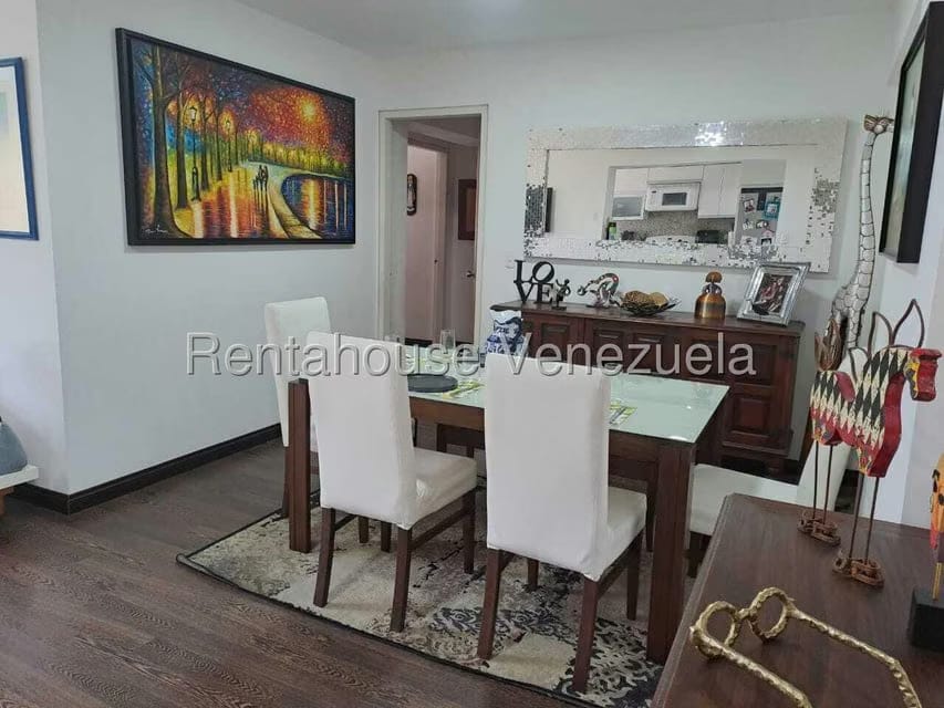 Apartamento (1 Nivel) en Venta en El Hatillo, Distrito Metropolitano - 7