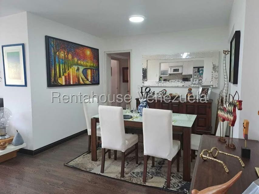 Apartamento (1 Nivel) en Venta en El Hatillo, Distrito Metropolitano - 9