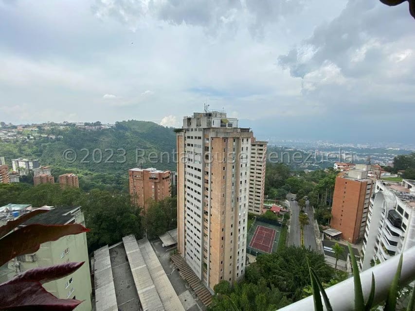 Apartamento (1 Nivel) en Venta en Los Naranjos del Cafetal, Distrito Metropolitano - 5