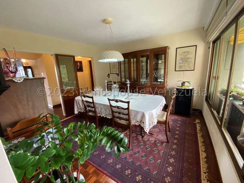 Apartamento (1 Nivel) en Venta en Los Naranjos del Cafetal, Distrito Metropolitano - 6